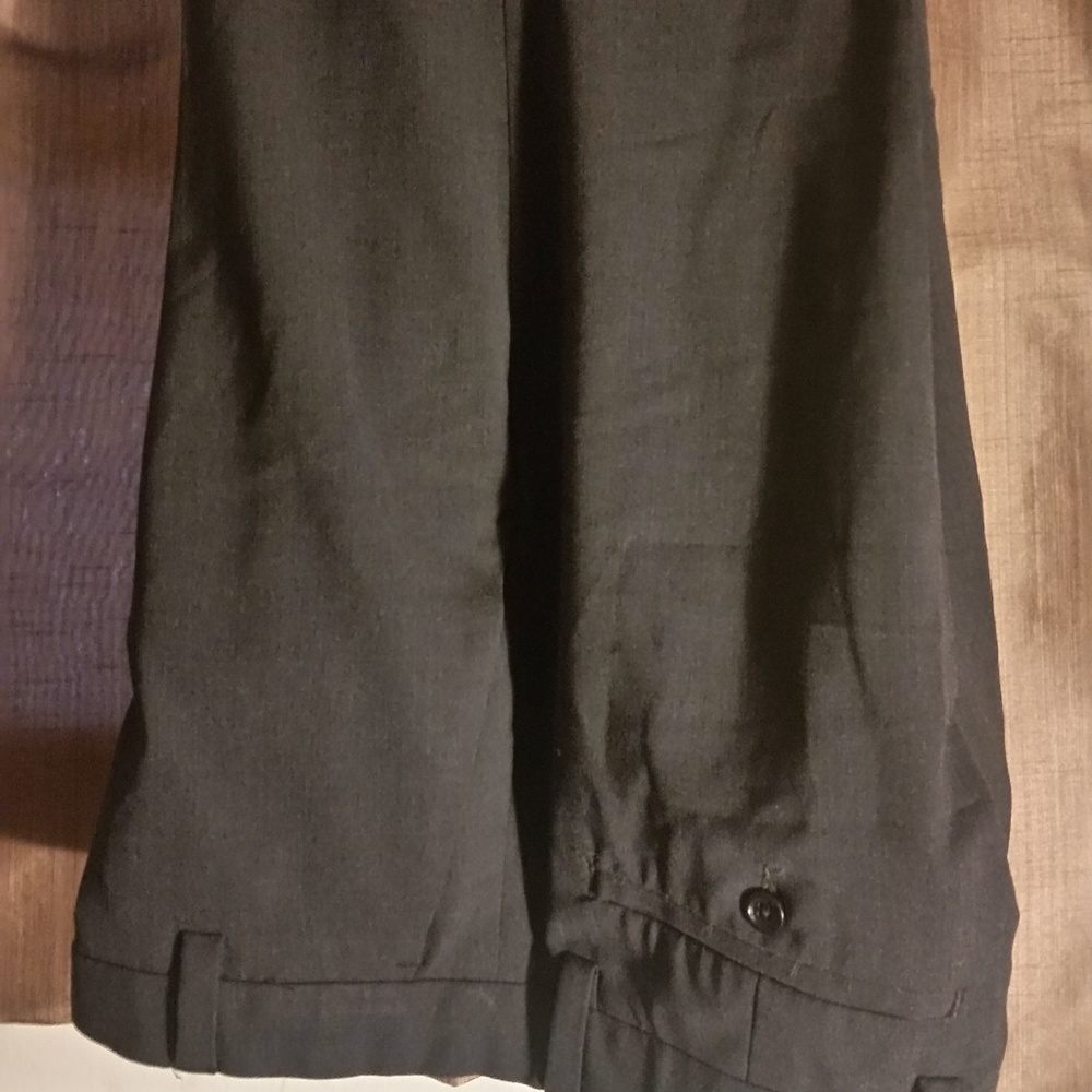 Banana Republic Dawson Men's Flat Front Slacks